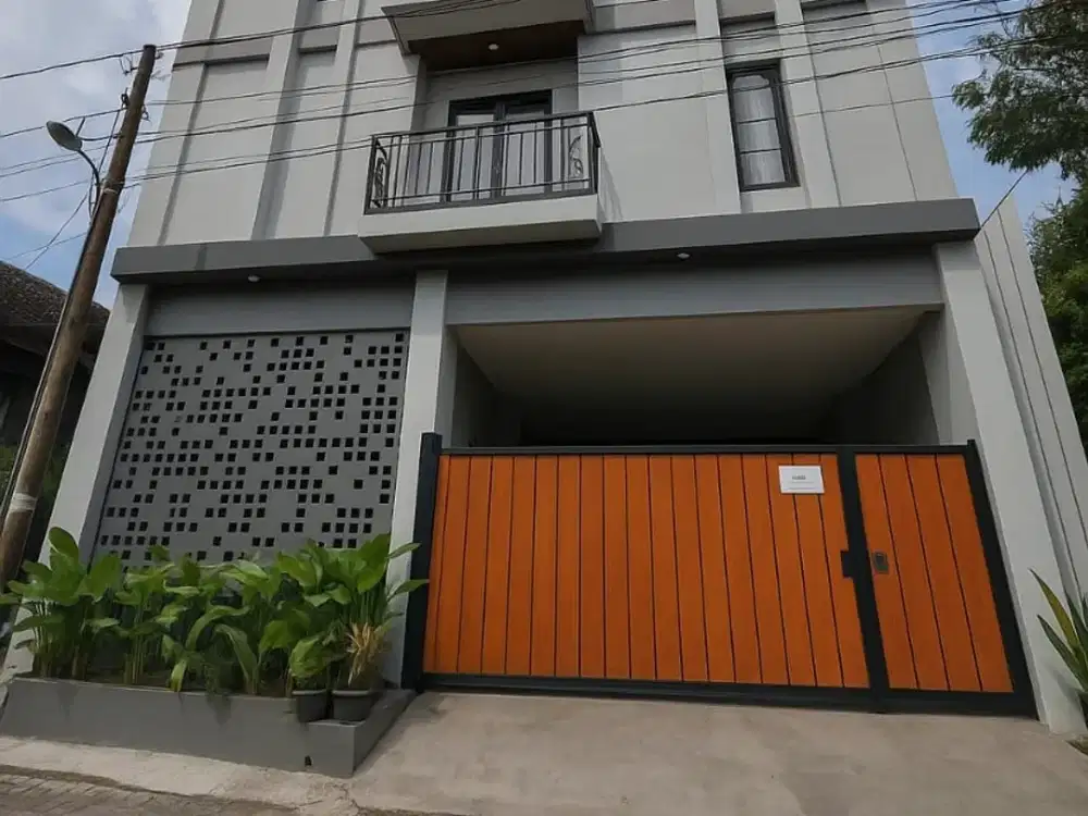 Jual Kost Pogung Belakang McDonalds Kaliurang UGM Jogja, Full Penghuni