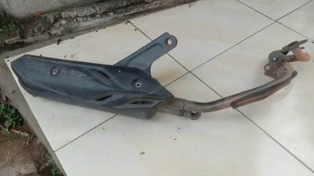 Knalpot ORI Honda beat eco