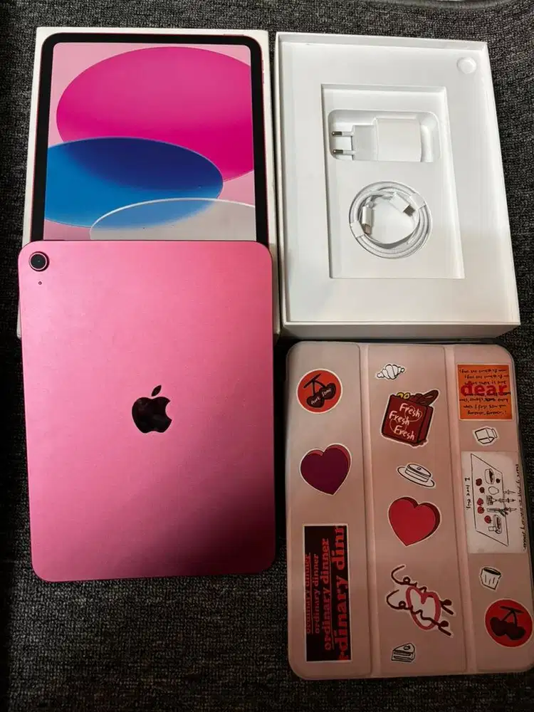 Ipad gen 11 128gb ibox