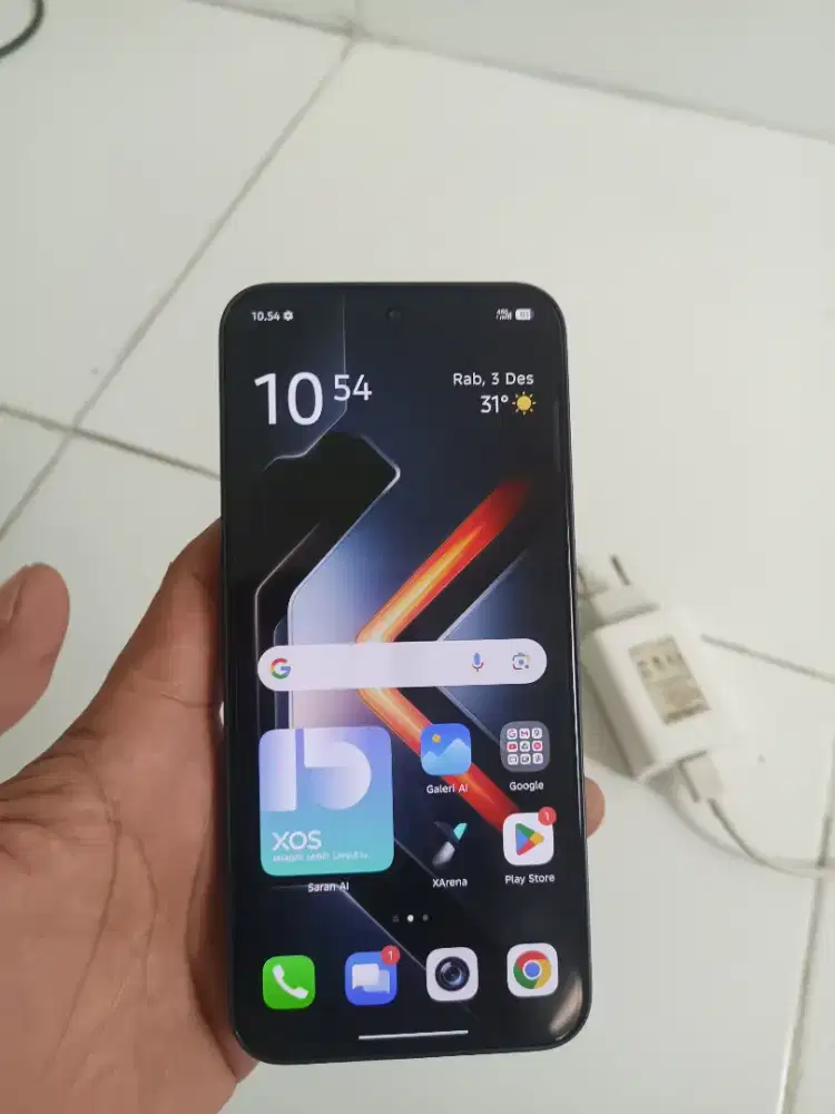 Infinik gt 30 pro 5g 8+8/256