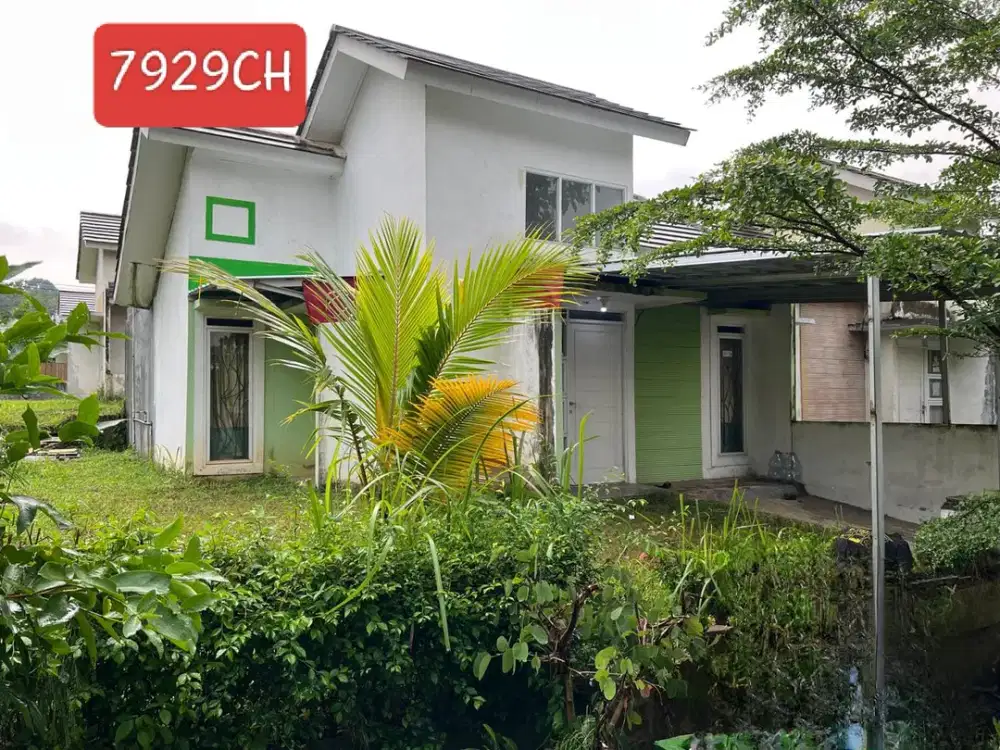 Perumahan Citra Indah City, Dijual Rumah Siap Huni 7929CH