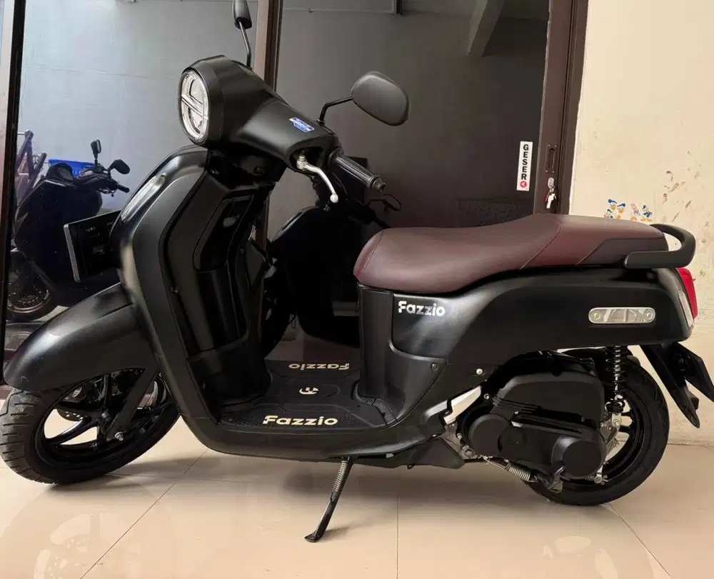 Yamaha Fazzio LUX 2023