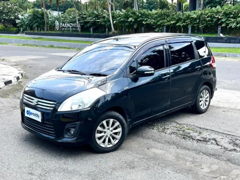 SUZUKI ERTIGA 1.4 GX MATIC 2013