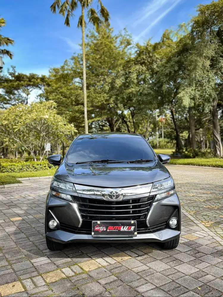 AVANSA G 2019 MATIC MOBIL KELUARGA SUPER IRIT TANGGUH SEGALA MEDAN