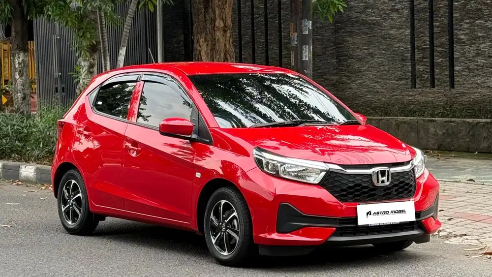 BRIO 2025 / 2024 Matic Bagus Murah Kredit Bekas Surabaya Surat Lengkap
