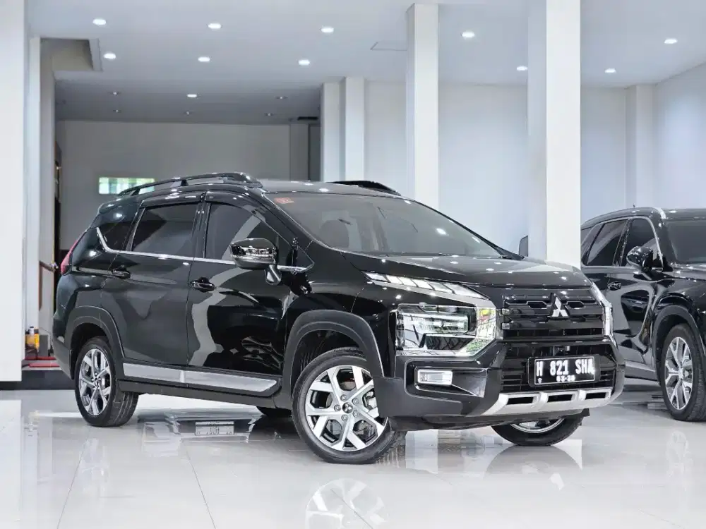 Km 30rb Xpander Cross Premium 2023 At(Matic) Plat H 2022 Package 2024