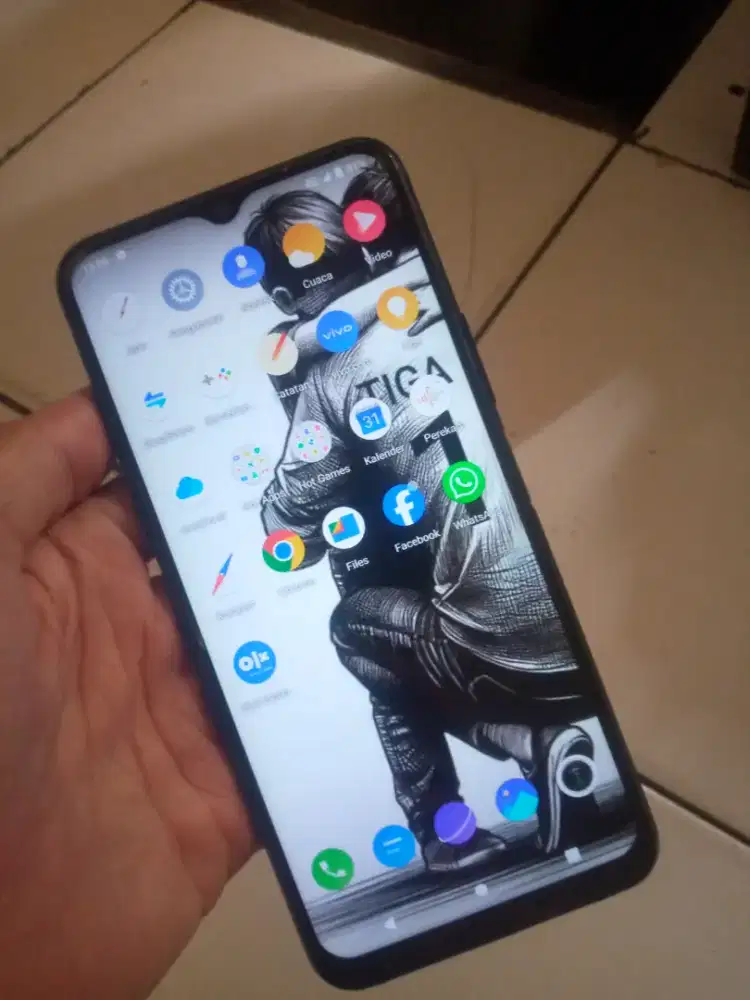 VIVO Y12S 3/32GB