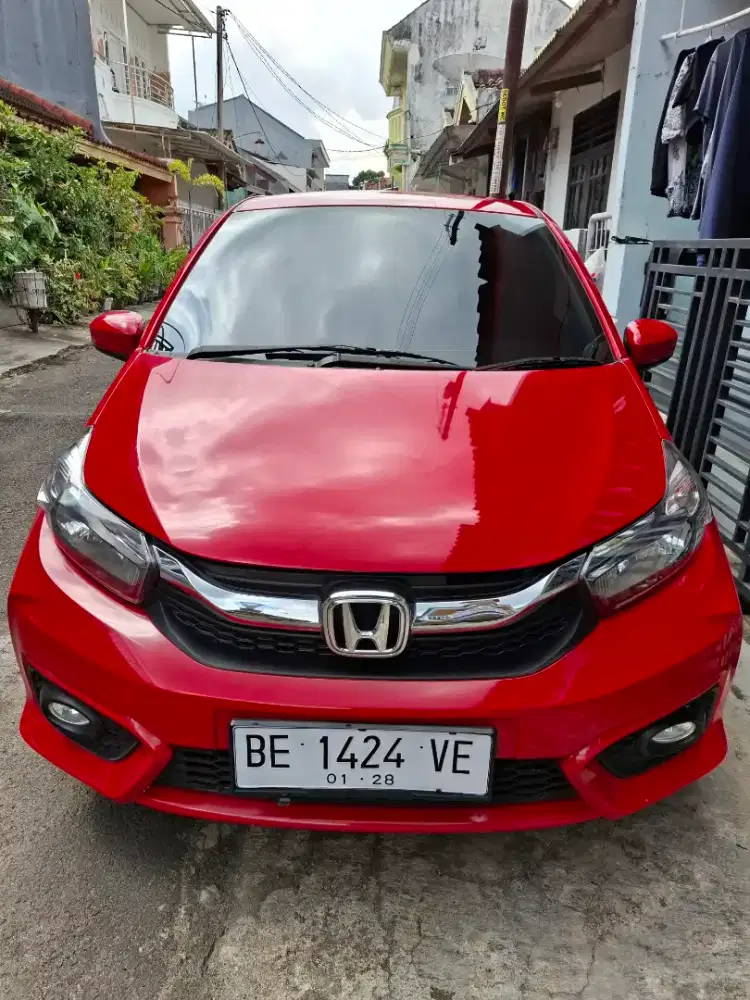 Brio E Matic 2022 KM 17rb