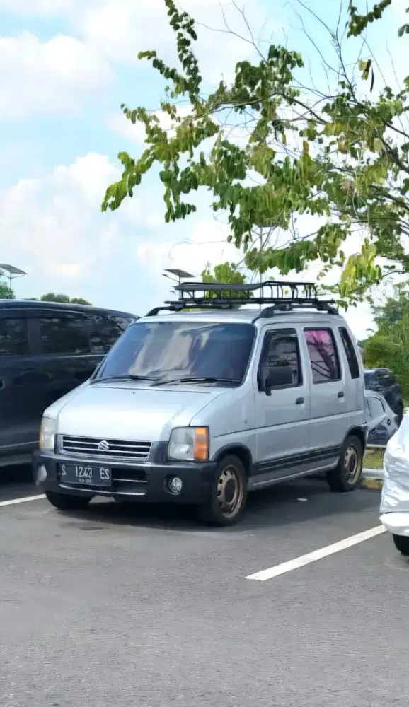 Suzuki Karimun Kotak GX