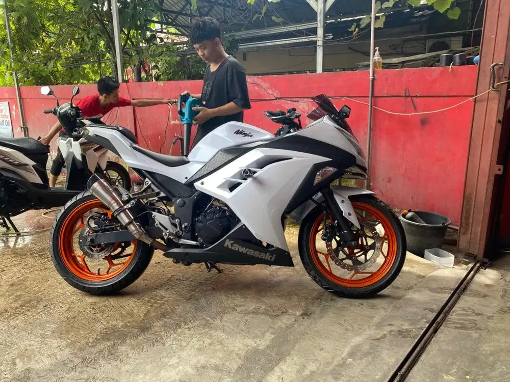 Kawasaki Ninja 250 FI 2014