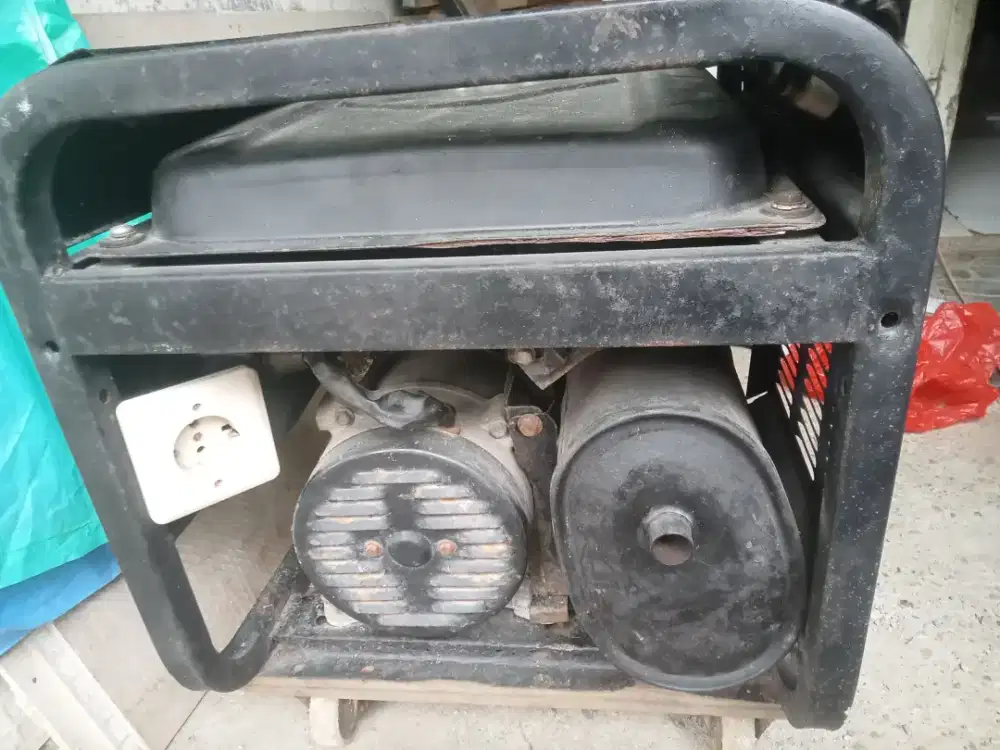 Mesin genset maestro 4tak