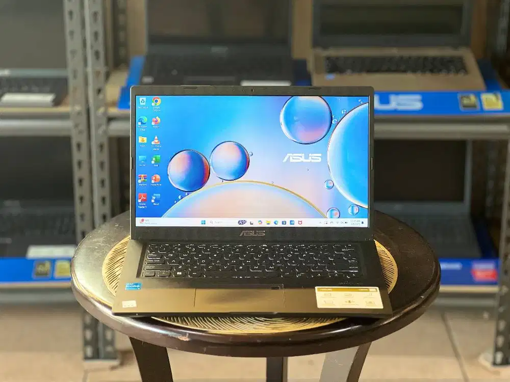 PROMO ASUS VIVOBOOK A1400EA CORE I3-1115G4/SSD256GB/RAM4GB MODEL SLIM