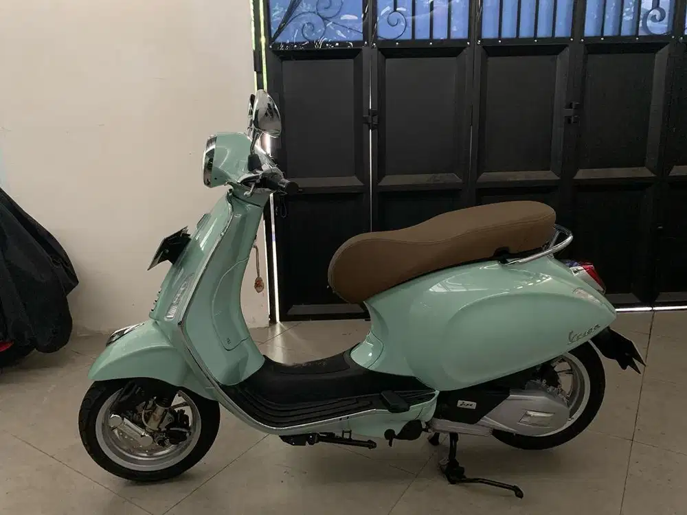 Vespa Primavera 2024