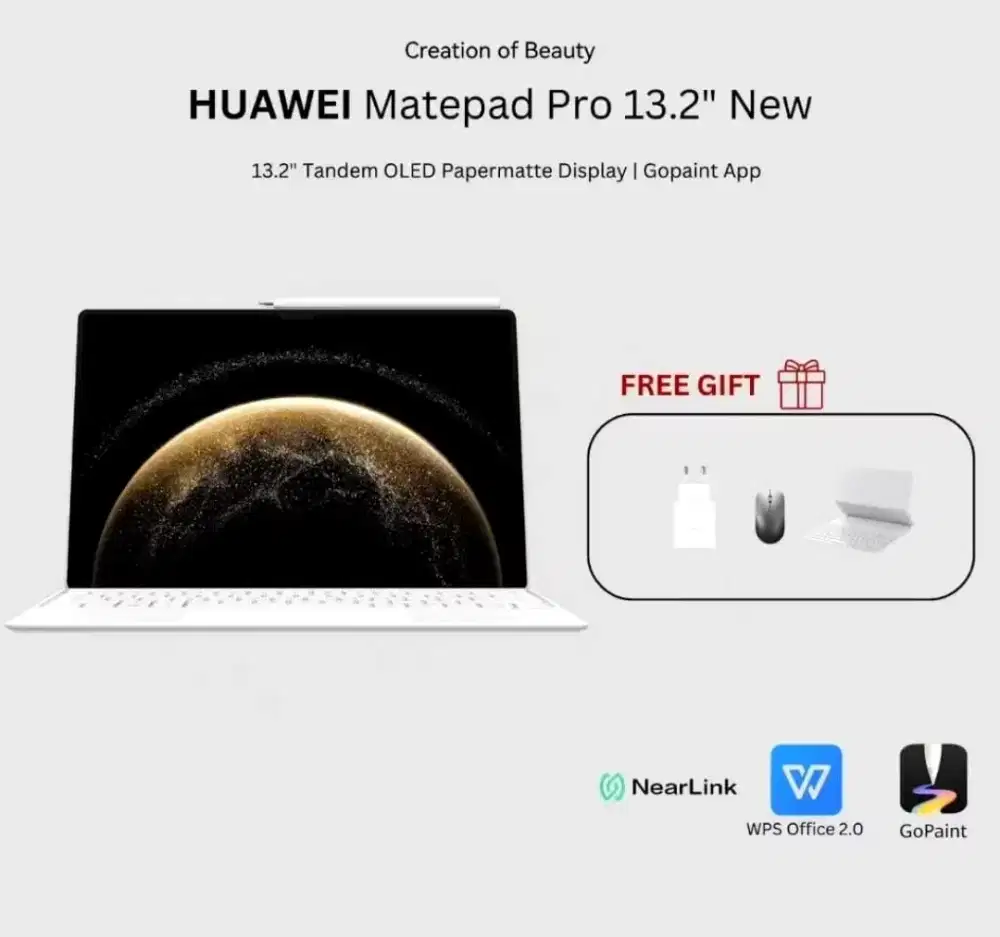 Matepad Pro 13 12gb/512gb