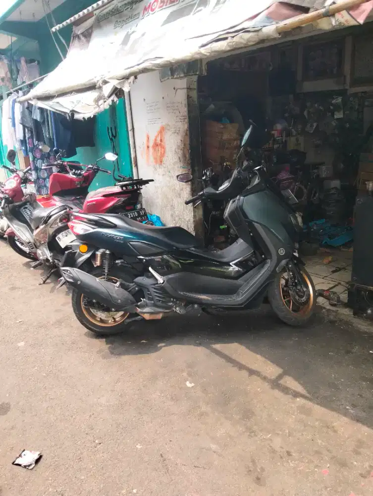 Yamaha nmax 2023