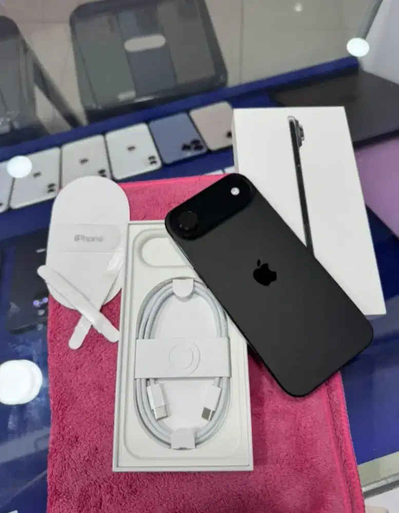 IPHONE 17 AIR 256 GB CASH / TRADE IN / CICILAN BUNGA 0%
