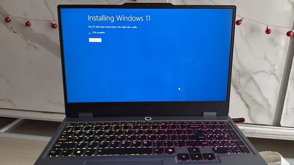 LENOVO LOQ Gaming 5AHP9 Ryzen 5 8645HS, 16Gb