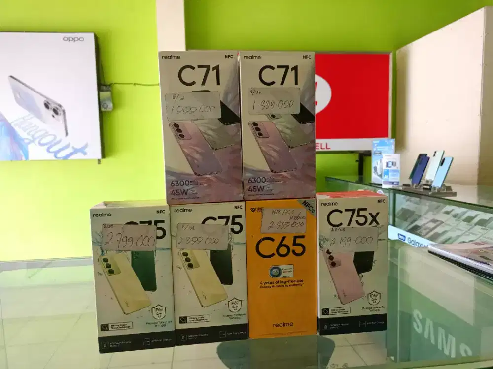 INFO KREDIT HP BARU MUDAH DAN CEPAT