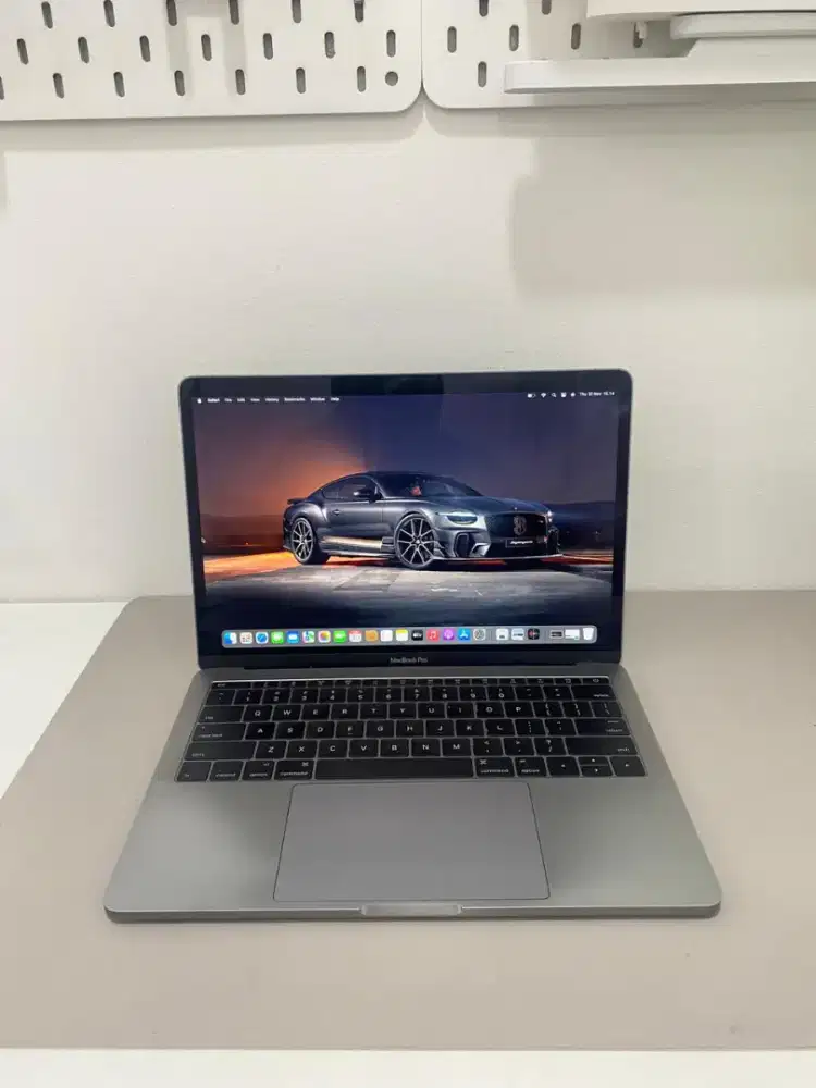 MACBOOK PRO 2017 NON TOUCHBAR 16/256GB 13INCH