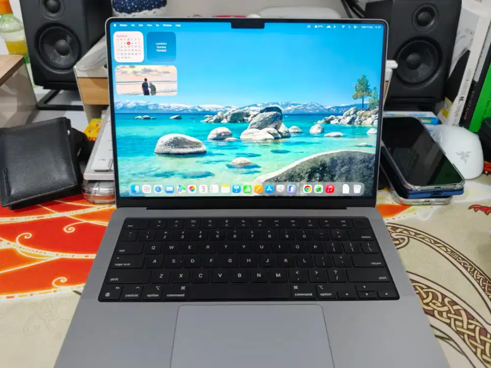Macbook Pro M3 - 512 GB