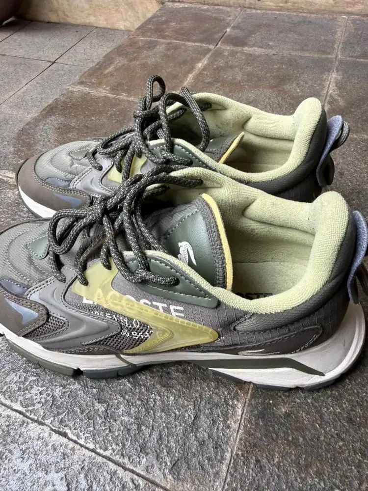 Jual Sepatu Lacoste