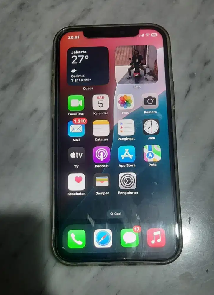 iPhone 12 128Gb iBox fullset