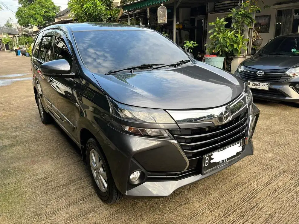 Toyota Avanza 2019 Bensin
