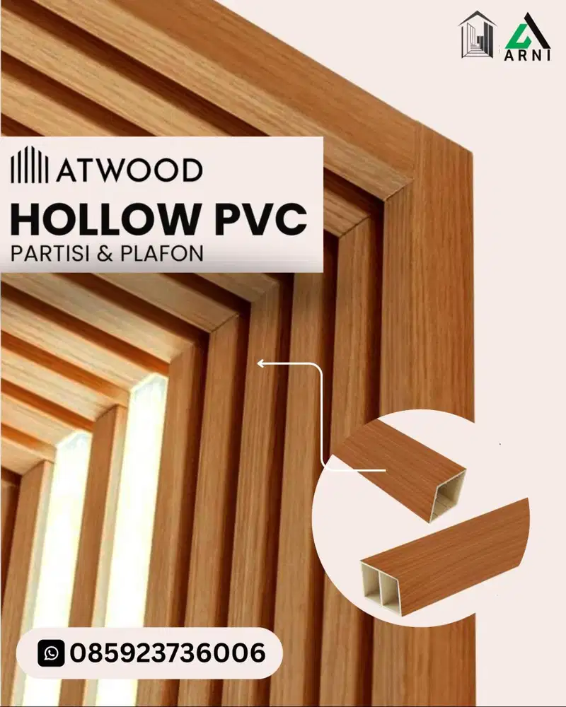 PARTISI HOLLOW LUXOR