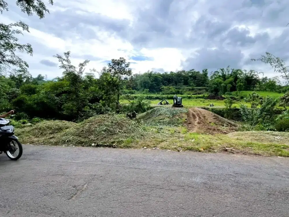tanah murah 100 jtan mepet kota malang