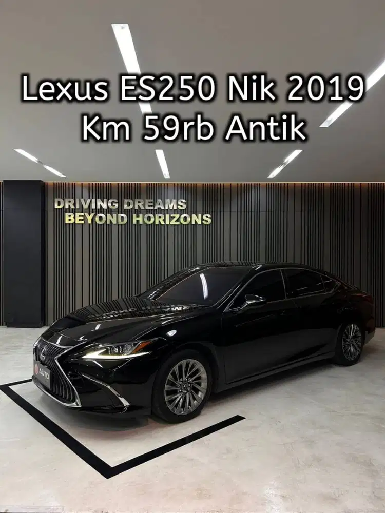 Lexus ES250 AT 2020/2019