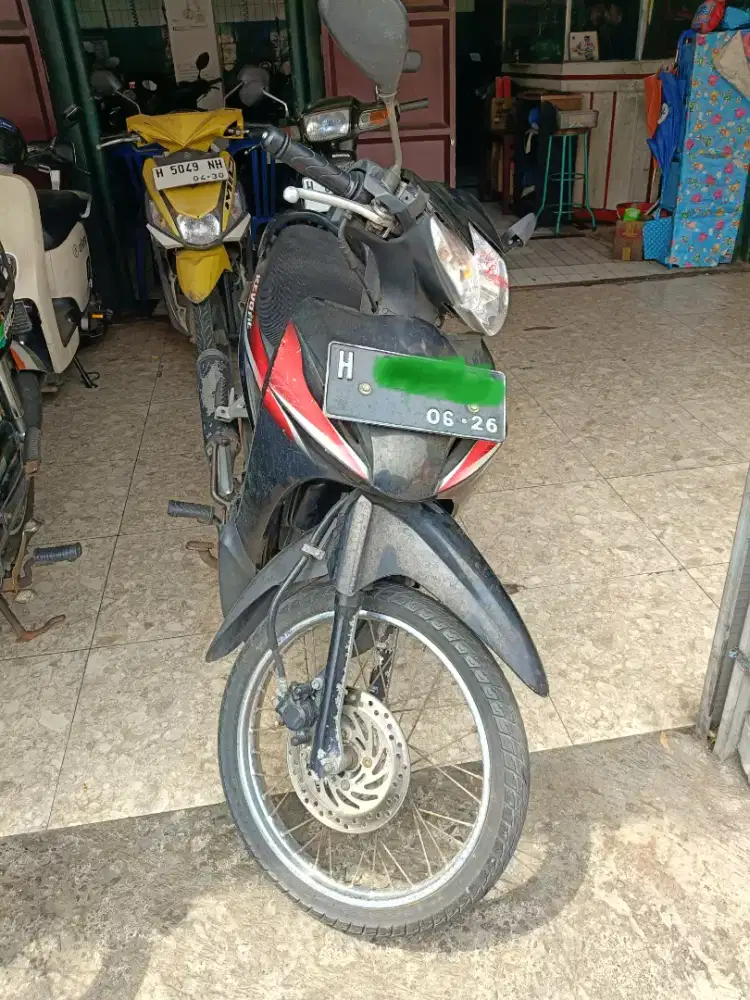 REVO FIT 110 TH.2011