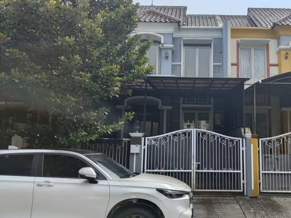 Rumah Bagus Murah Dalam Kompleks Besar Strategis Di Cakung Jakarta Timur