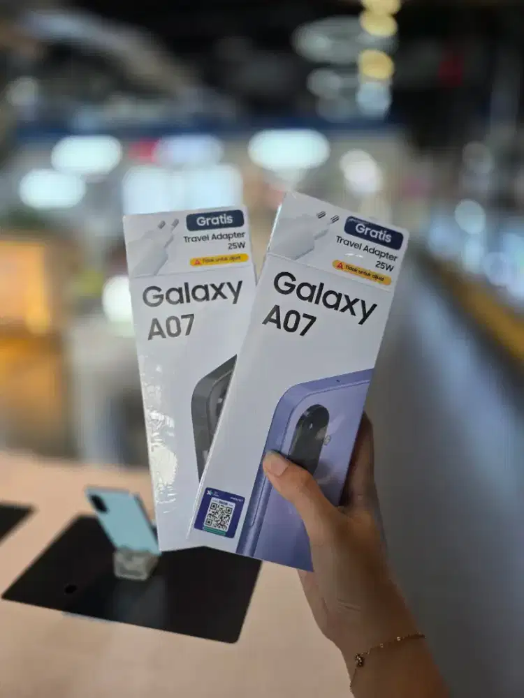 SAMSUNG A07 4/64 SEJUTAAN TERLARIS