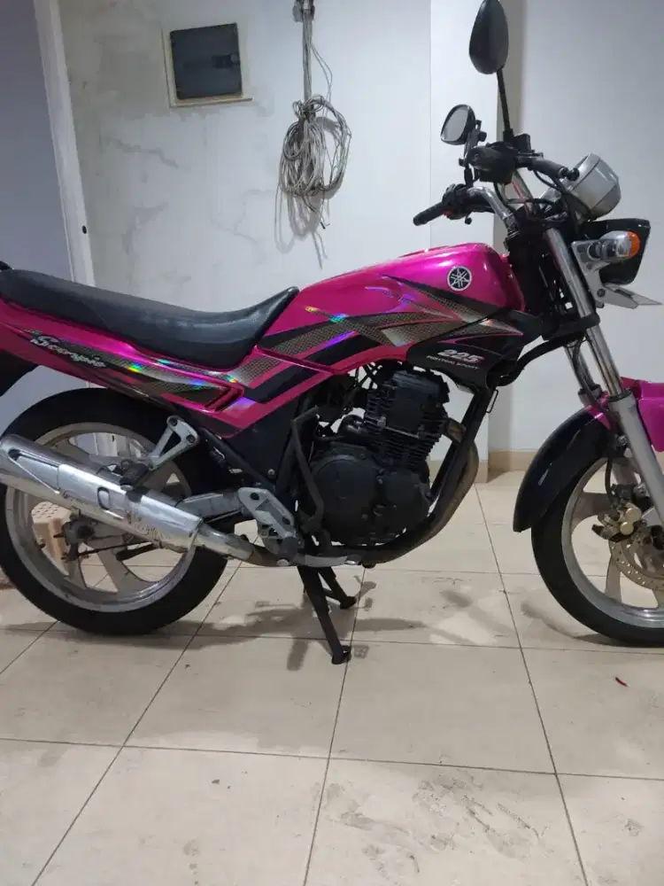 Scorpio modif steko 2010 Plat G pemalang