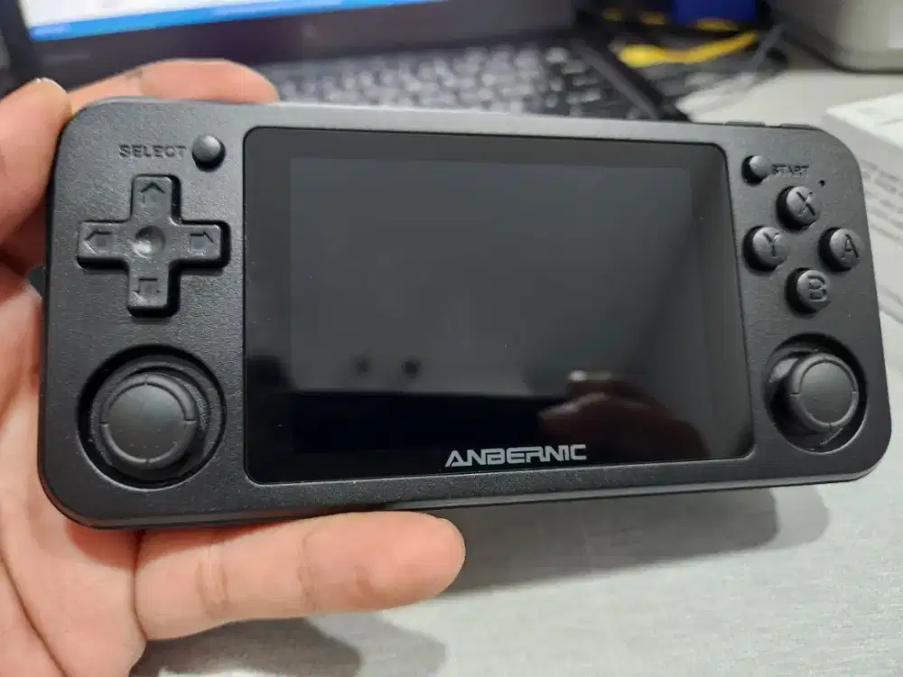 Game Retro anbernic Rg351p