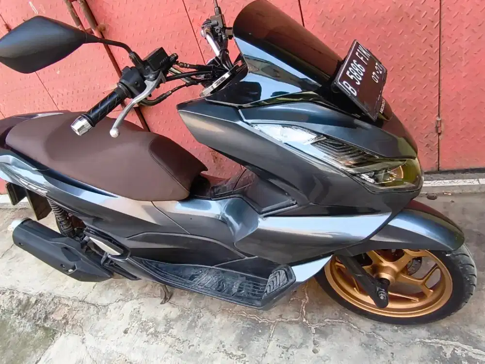 PCX tahun 2022 , pajak hidup panjant