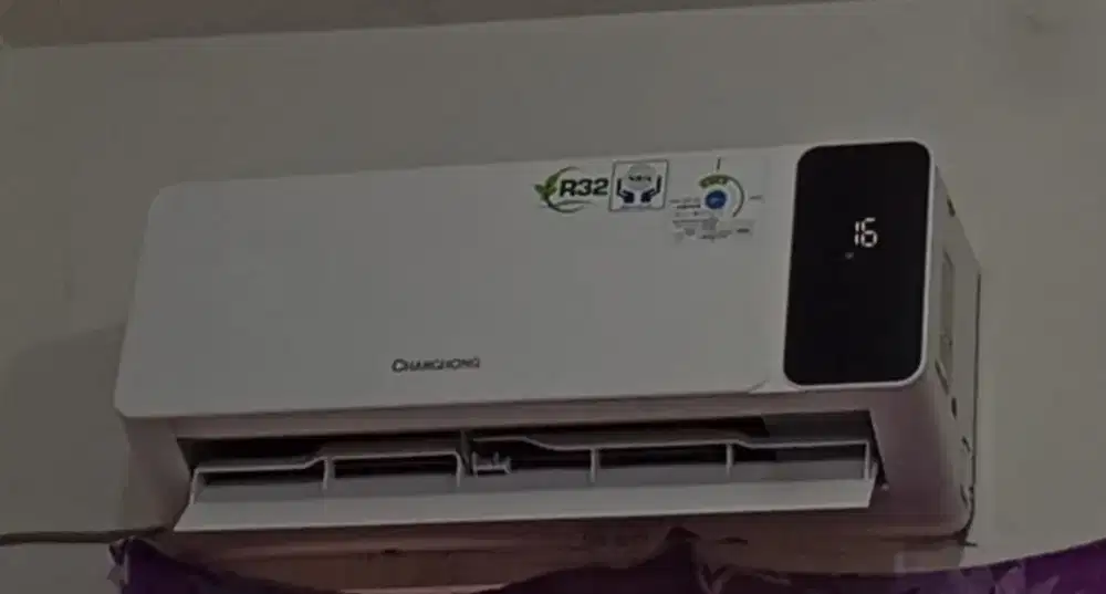 Jual AC Changhong 1 2 PK Low Watt