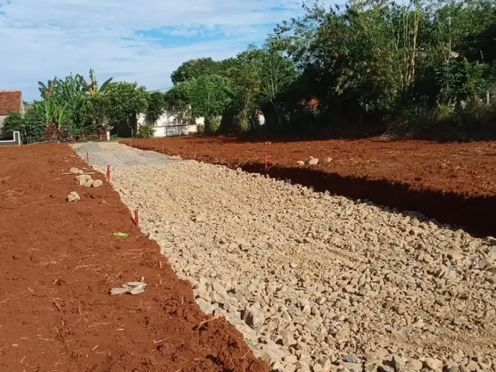 Tanah Siap Bangun 10 Menit RS Citra Arafiq Sawangan