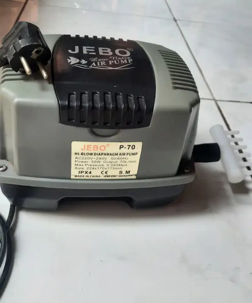 Air Pump Jebo P-70
