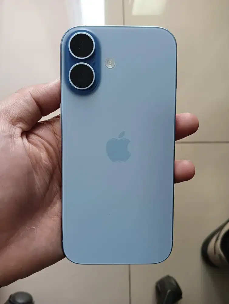 iPhone 17 256GB Garansi Resmi Indonesia