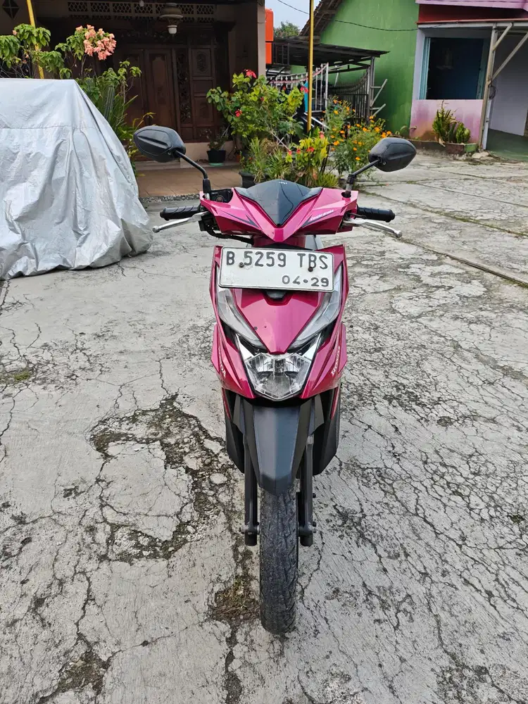 (dijual) Beat magenta 2019 Termurahh
