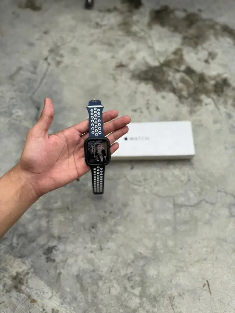 Apple Watch SE Gen 2 44Mm Midnight Ex iBox