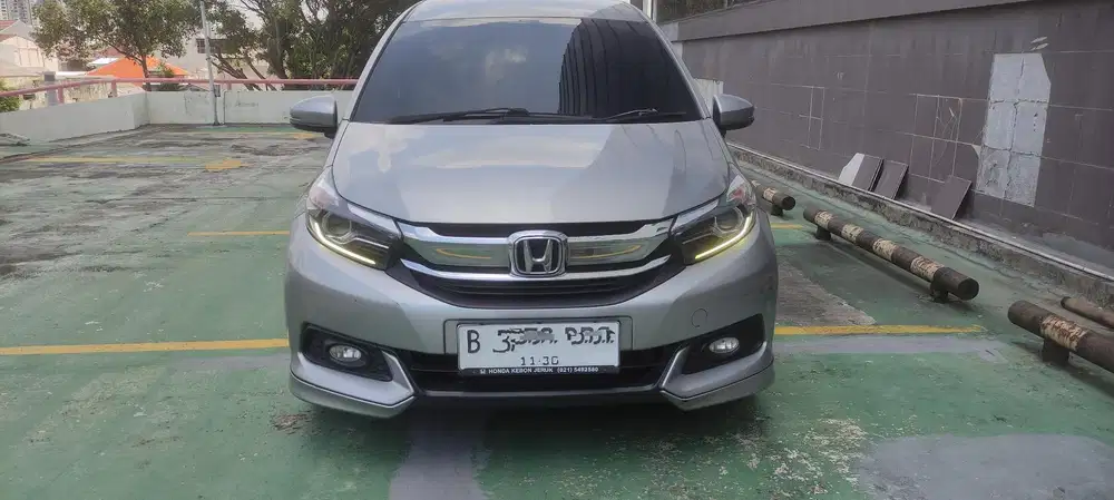 Honda Mobilio 2020 Bensin