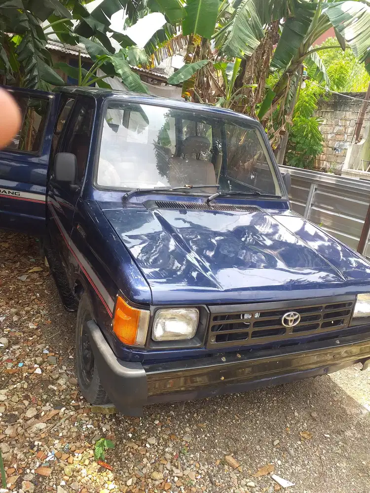 Toyota Kijang 1995 Bensin