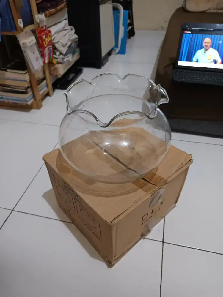 Aquarium DLX 3.3 Liter