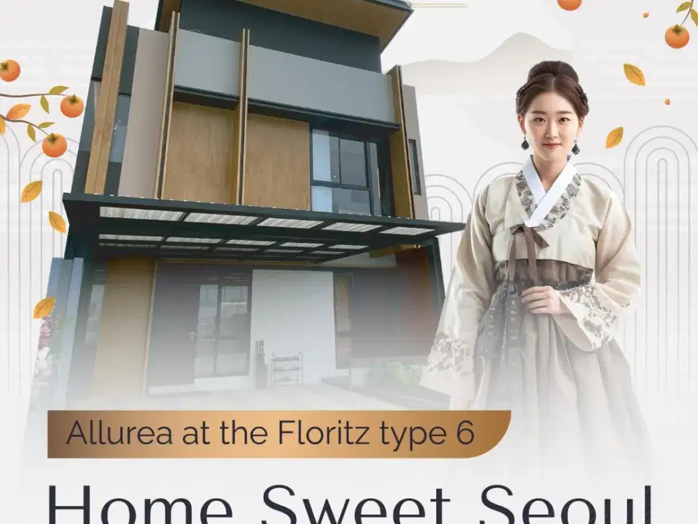 ANA RUMAH BARU ASTHARA SKYFRONT CITY TANGERANG