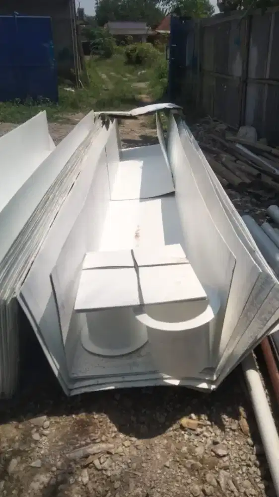 Talang Air Fiber/Talang Air Terpasang