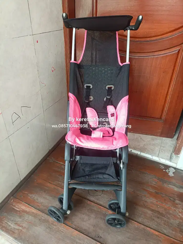 Stroller cocolate pockit gen 3