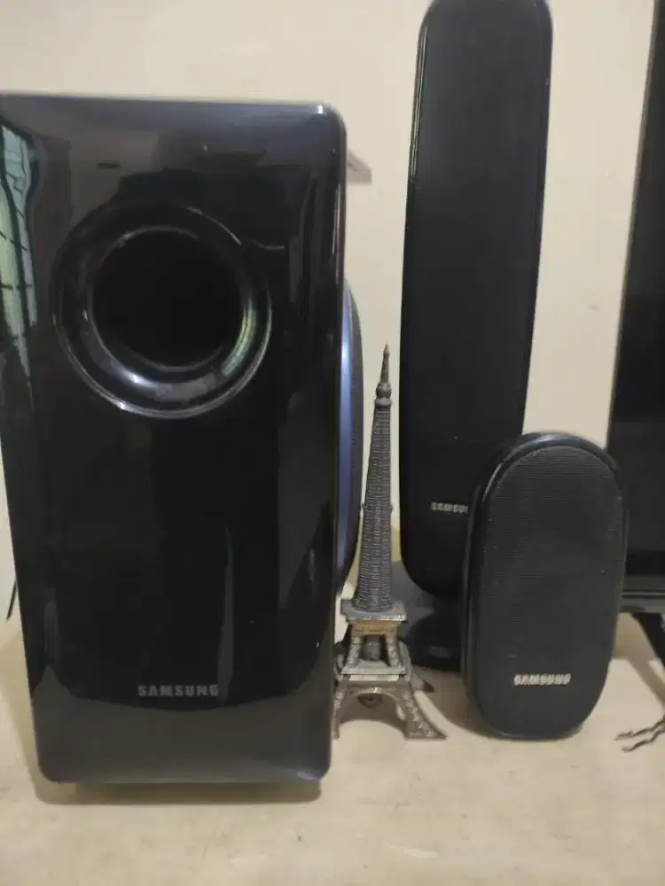 Home theater samsung