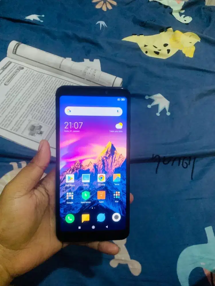 Redmi 5plus ram 4/64gb